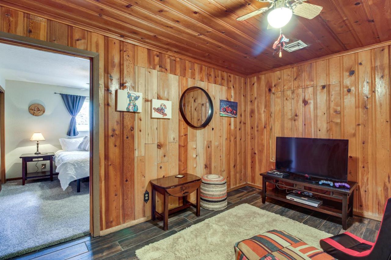Laptop-Friendly Lakeside Cottage Stay With Gas Grill Pinetop-Lakeside Exterior foto