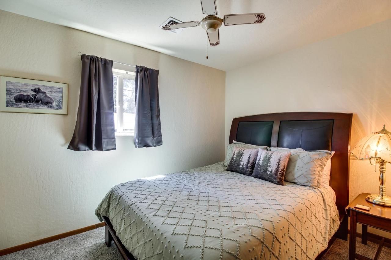 Laptop-Friendly Lakeside Cottage Stay With Gas Grill Pinetop-Lakeside Exterior foto