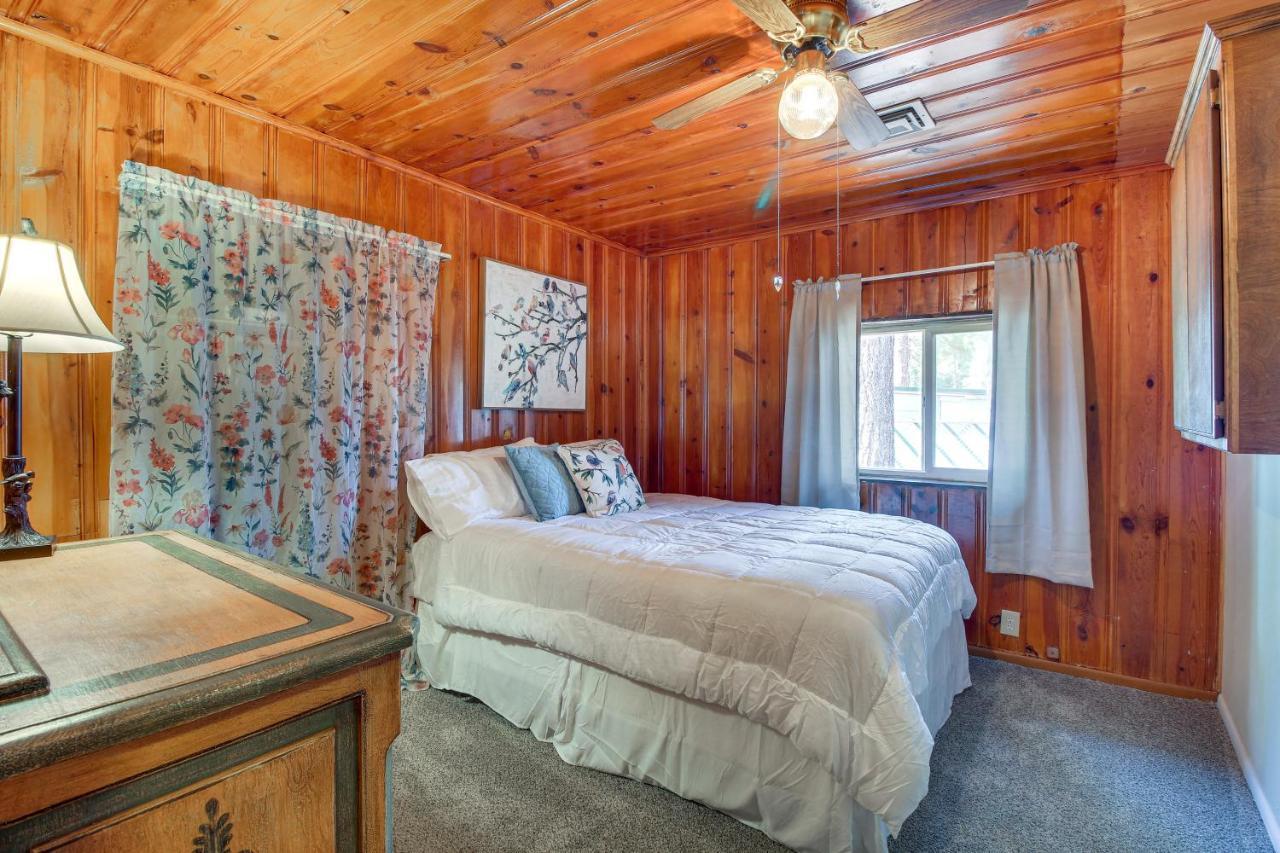 Laptop-Friendly Lakeside Cottage Stay With Gas Grill Pinetop-Lakeside Exterior foto